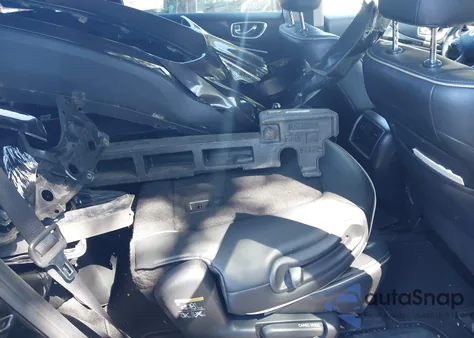 2019 Infiniti Qx60 Luxe z USA, uszkodzony, nr VIN 5N1DL0MMXKC519723